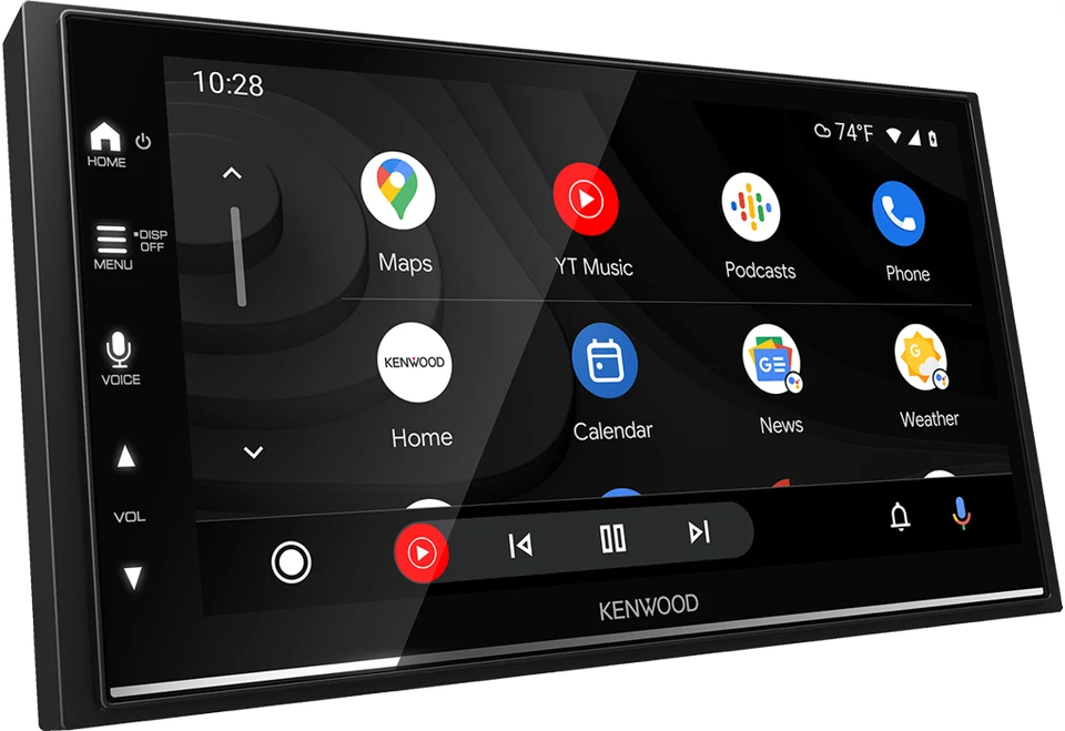 B-Ware Kenwood DMX7722DABS - 2-DIN Bluetooth | DAB | USB | VarioColor | CarPlay - Bild 3 von 4