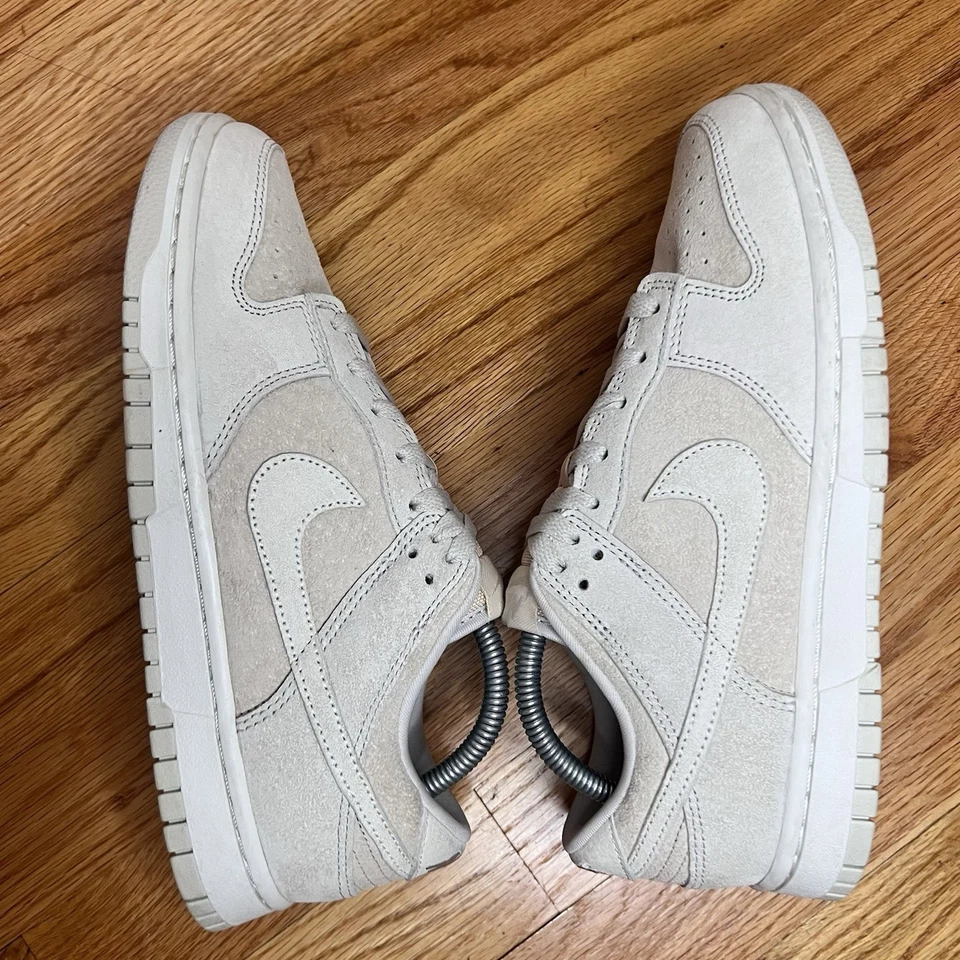 Nike Dunk Low Premium “Vast Gray” DD8338 001 Talla 8.5M/10W Foto 3 de 4