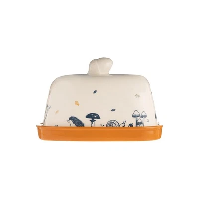 Price & Kensington Woodland Butterdose Keramik Beige MPN 0059.735 - Bild 1 von 4