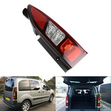 Rechts Sto&szlig;stange Heckleuchte ohne Gl&uuml;hbirne f&uuml;r Citro&euml;n Berlingo Multispace B9