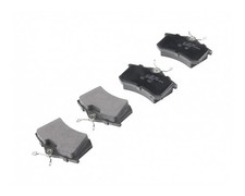 Bremsbeläge für Audi A1 A2 A3 Cabrio A4 B5 Limo Kombi B6 B7 Cabriolet ab 07->