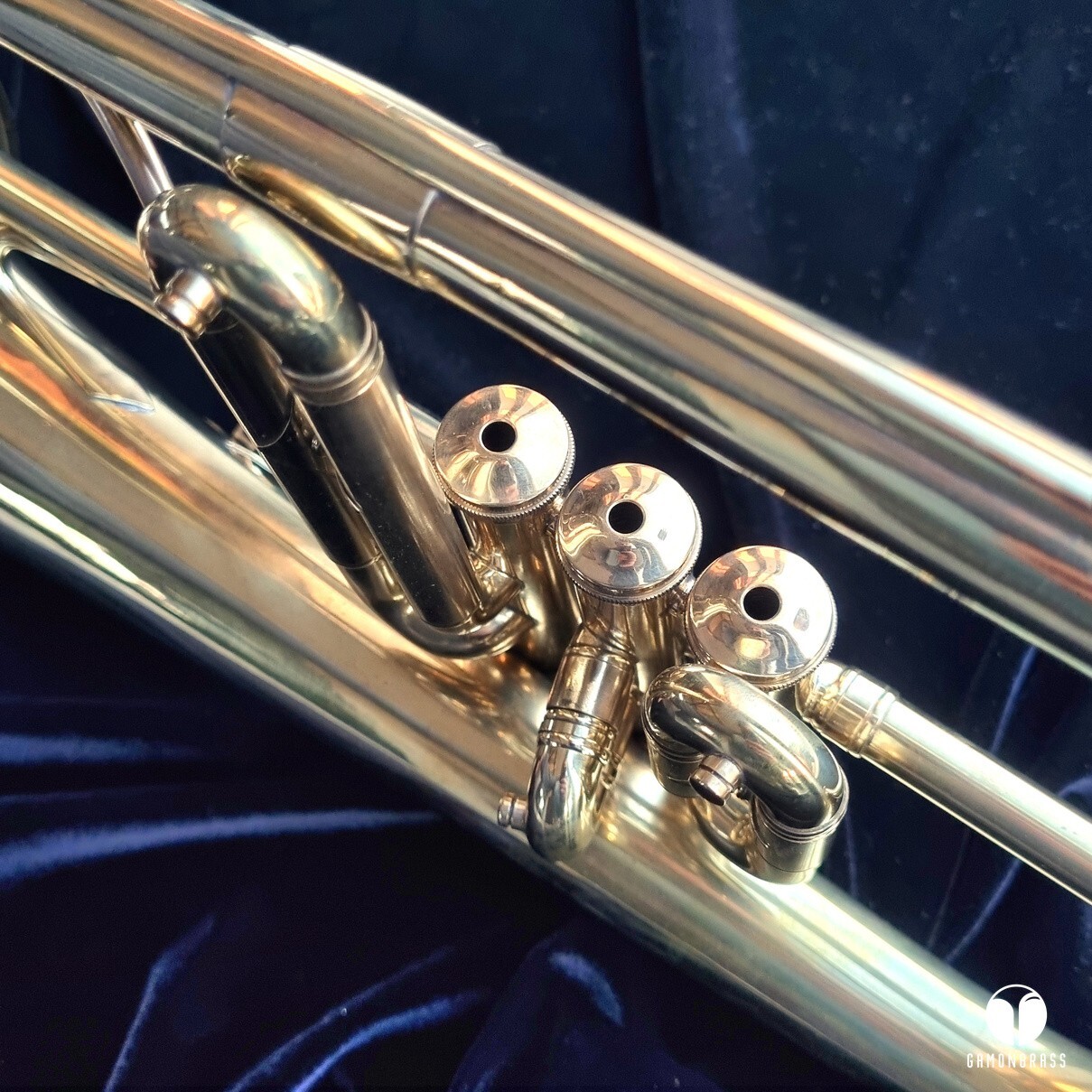 Vintage Couesnon Paris flugelhorn Giardinelli mouthpiece GAMONBRASS eBay