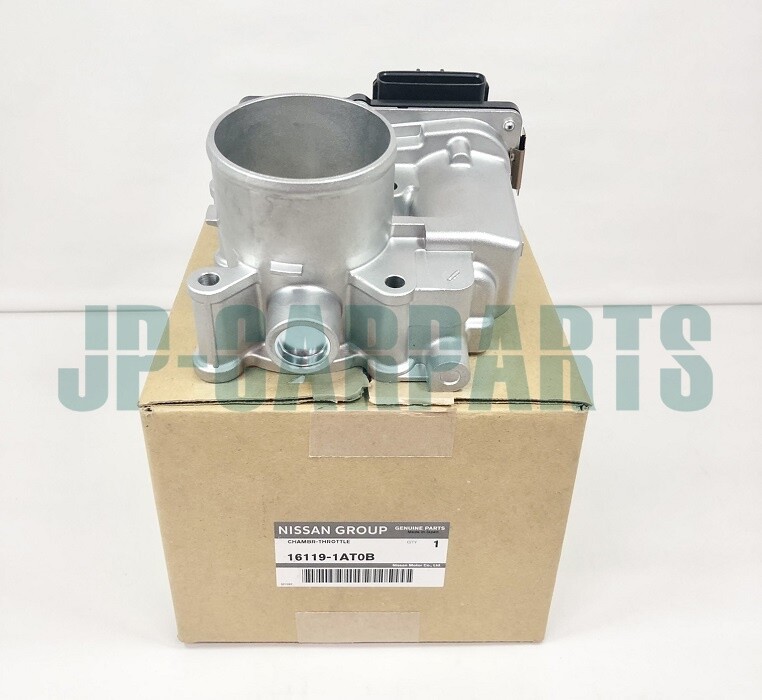GENUINE NISSAN THROTTLE BODY 16119-1AT0B, NV350 CARAVAN URVAN
