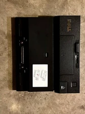 Dell E-port Replicator II Docking Station - 0RMYTR