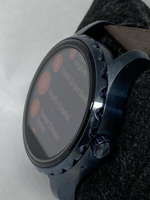 Fossil Gen 3 Authentic Genuine Smart Watch Custom Band FTW2106 LT242 Fossil Gen 3 Authentic Genuine Smart Watch Custom Band  main image 4