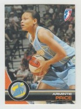 Armintie Price 2008 WNBA CARD #75 CHICAGO SKY 