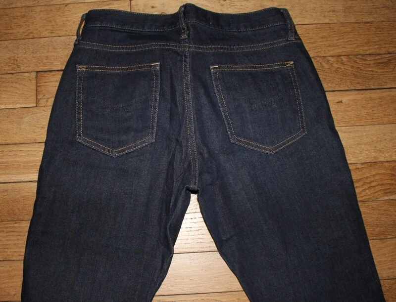 GAP Jeans Femme W 28 - L 32 Taille Fr 38 SKINNY (Réf #O589) - Photo 2/4