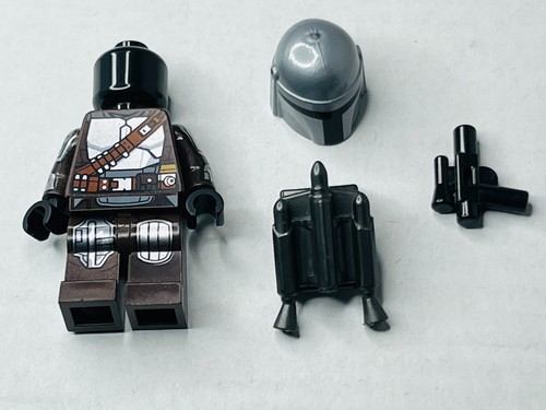 LEGO Star Wars Mandalorian minifigures | New & used | Build your Mando army! - Picture 37 of 70