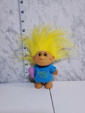 Muñeca troll vintage Sweet Kid