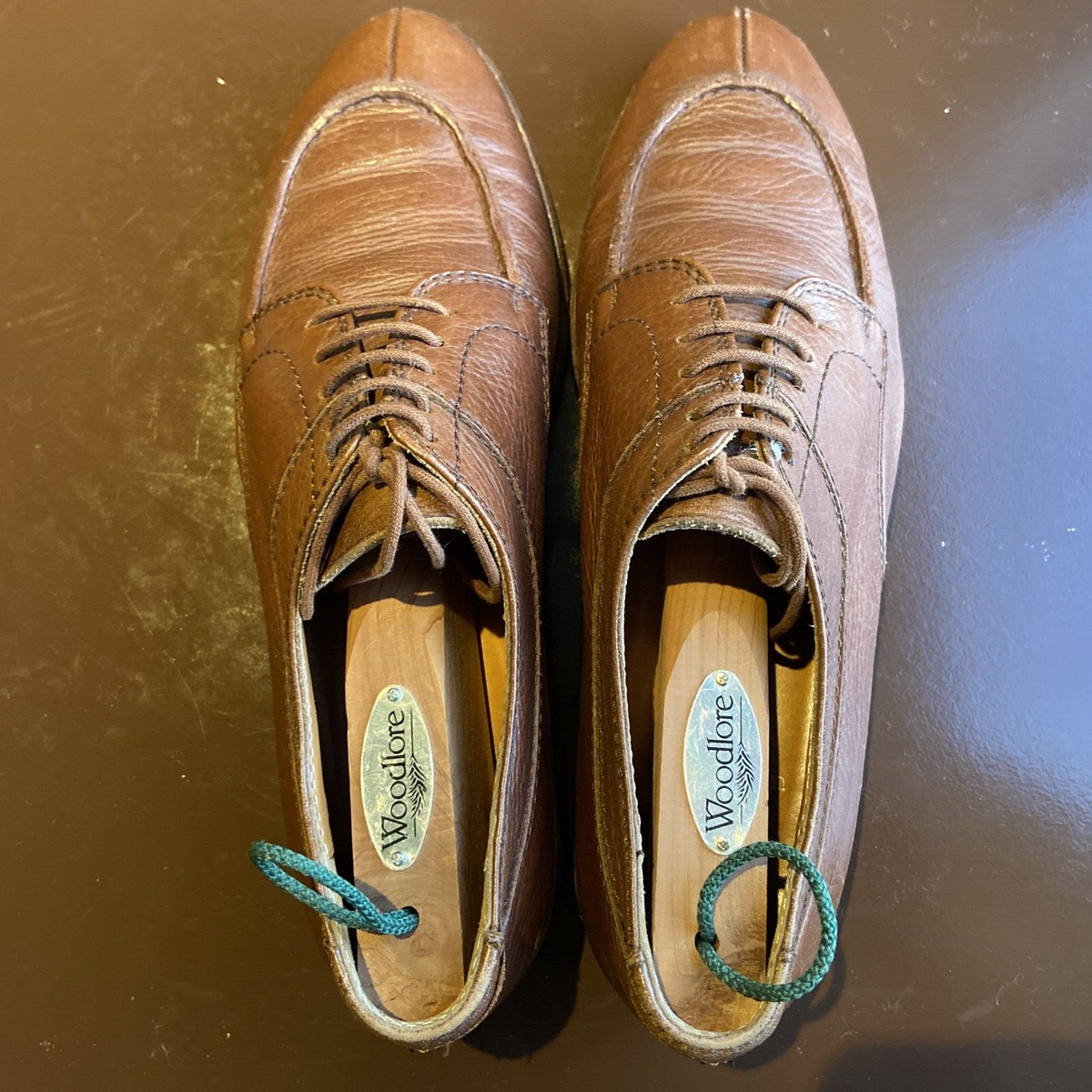 Polo by Ralph Lauren leather shoes made in Italy POLO RALPH LAUREN - Open Toe Pumps Heels, KIDSKIN Leather  main image 3
