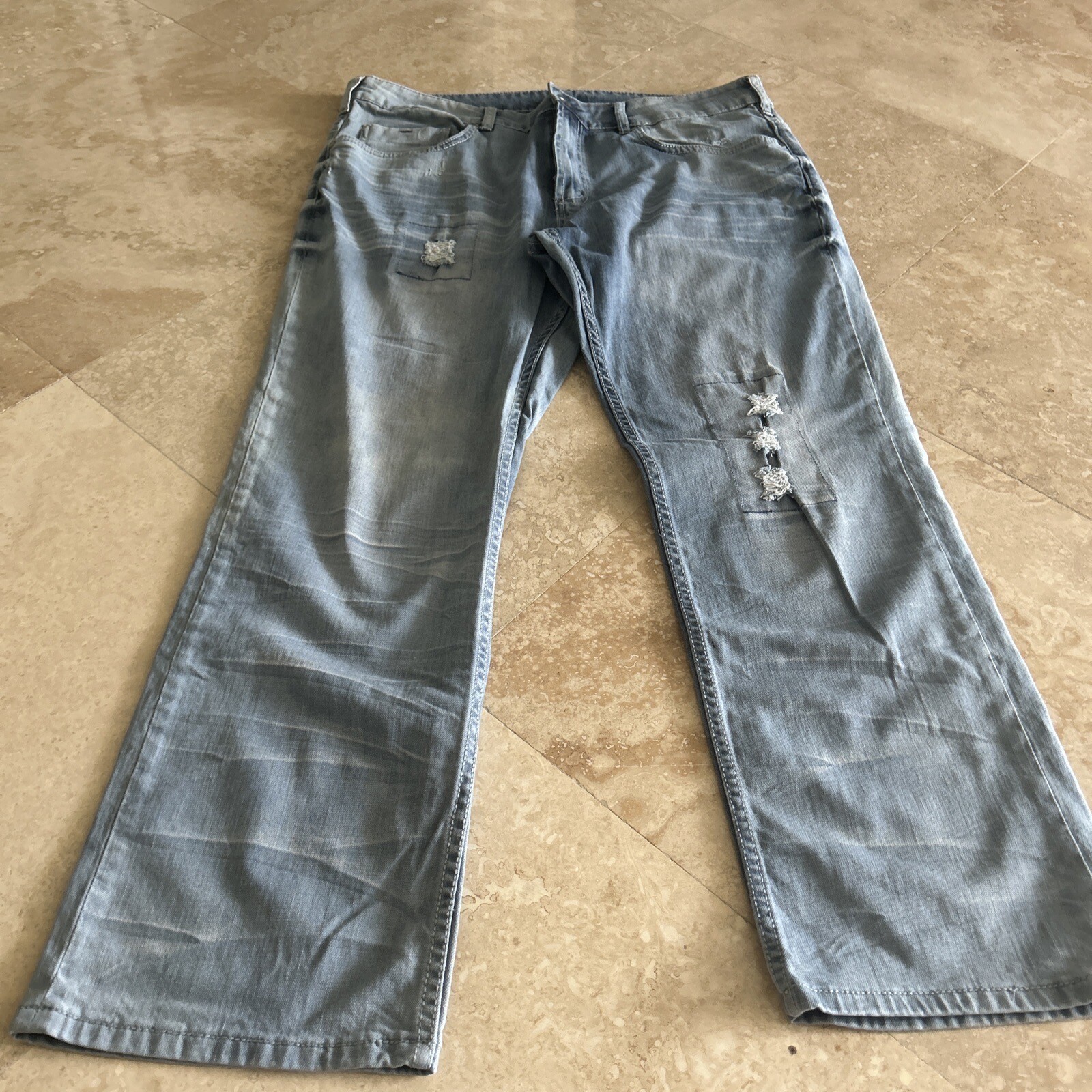 Buffalo David Bitton Jeans Basic Stretch Mens 38x… - image 2
