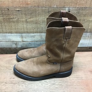 justin 4760 work boots