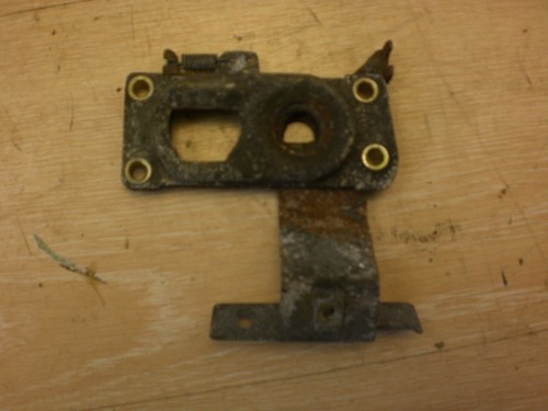 Verriegelung von / für Motorhaube Motorhaubenverriegelung | Volvo 460 460GL L