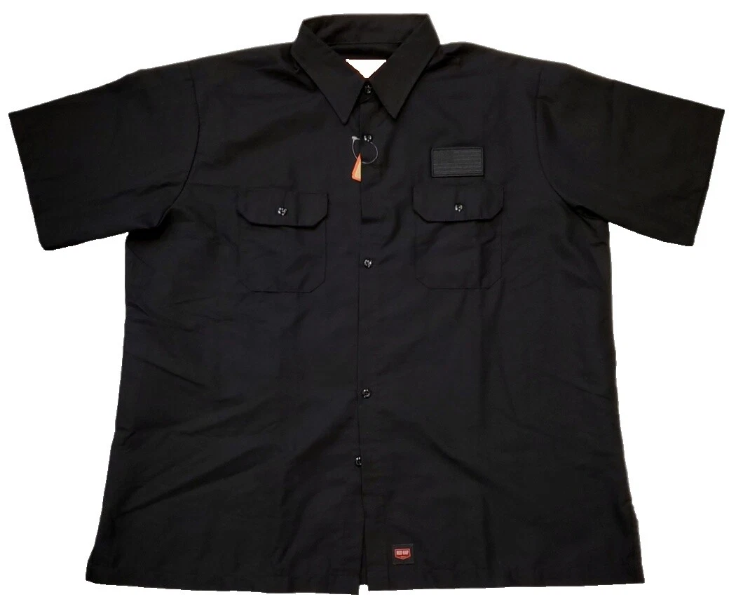 Camisas de gorra roja para hombre talla XL