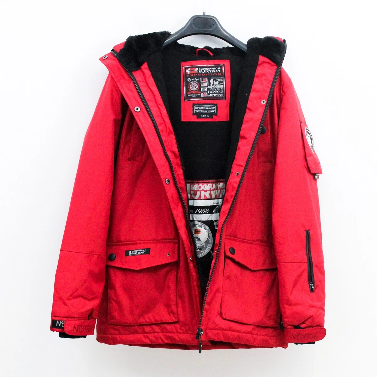 Geographical norway sales parka ladies
