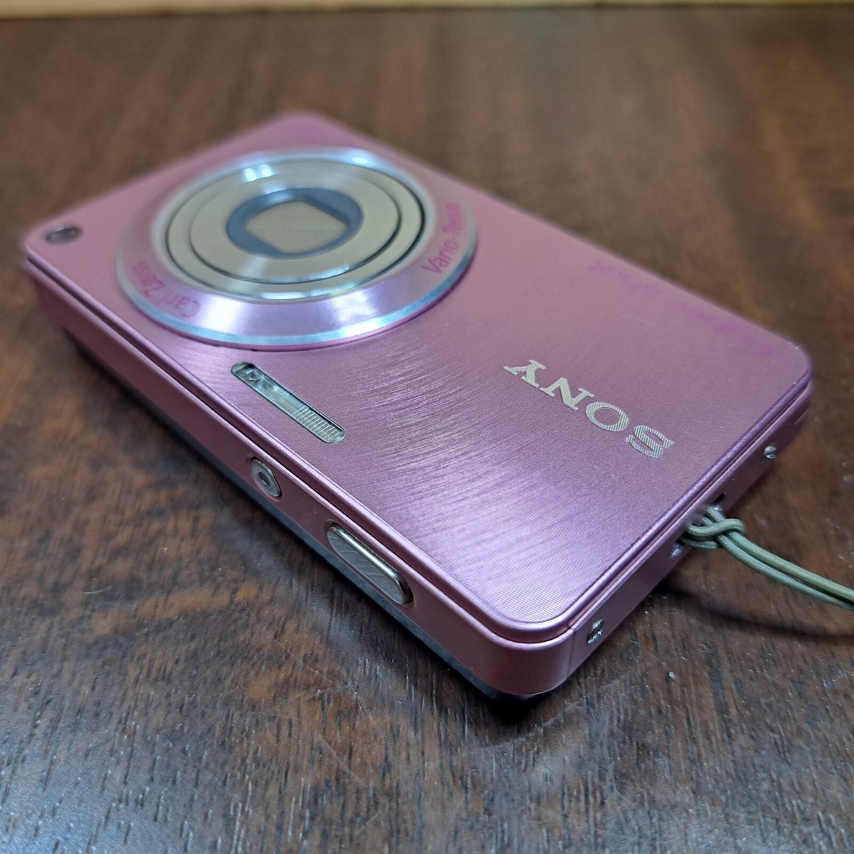 Sony Cyber-shot DSC-W350 ピンク SONY Cyber-Shot DSC-W350 Digital Camera 4x Optical Zoom 14.1