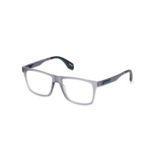 Adidas OR5030 020 Matte Gray Plastic Optical Eyeglasses Frame 54-16-145 OR RX
