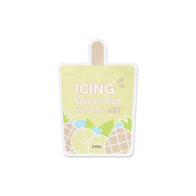 8809530047750 A'PIEU Icing Sweet Bar Sheet Mask wygładzająco-nawadniająca maska 