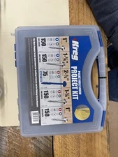 General Tools & Instruments 850 E Z Pro Pocket Hole Jig Kit