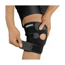 Bracoo Adjustable Compression Knee Patellar Tendon Support Brace BREATHABLE