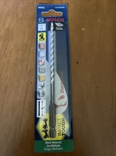 Bosch Daredevil MP02 Drill Bit - 5/32" x 6" - Multiple Use-Multi-Material