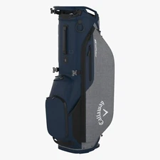 Callaway Golf Fairway+ Plus Stand / Carry Bag - Wynn Las Vegas logo, Navy/Char