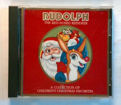 その他 Rudolph;Variations [CD] Rudolph the Red Nosed Reindeer, Children's Christmas Favorites