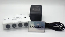 Custom Audio Japan CAJ AC / DC Station Ver.2 White Power Supply Used in Stock