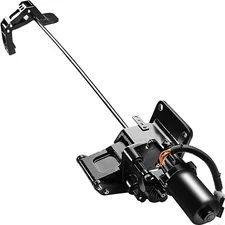 Left Running Board Motor Bracket Assembly Fit Ford Expedition Lincoln 2007-2017