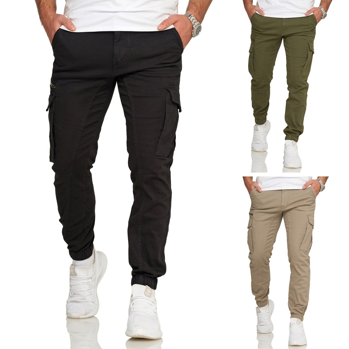 JACK & JONES Herren Hose - Klassische Jeans Von Dänischer Marke