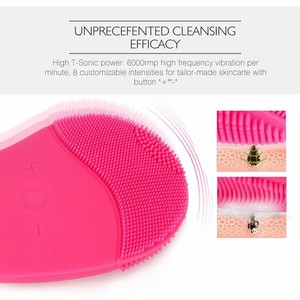 handheld face scrubber