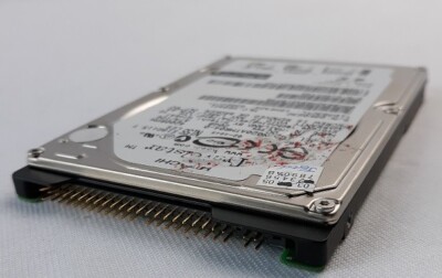 IC25N020ATMR04-0 - Hitachi Travelstar 5K80 20GB 4200RPM IDE Laptop Hard Drive (Dell 1E321) 08K0851 Hitachi IC25N020ATCS04-0 (Travelstar 40GN)