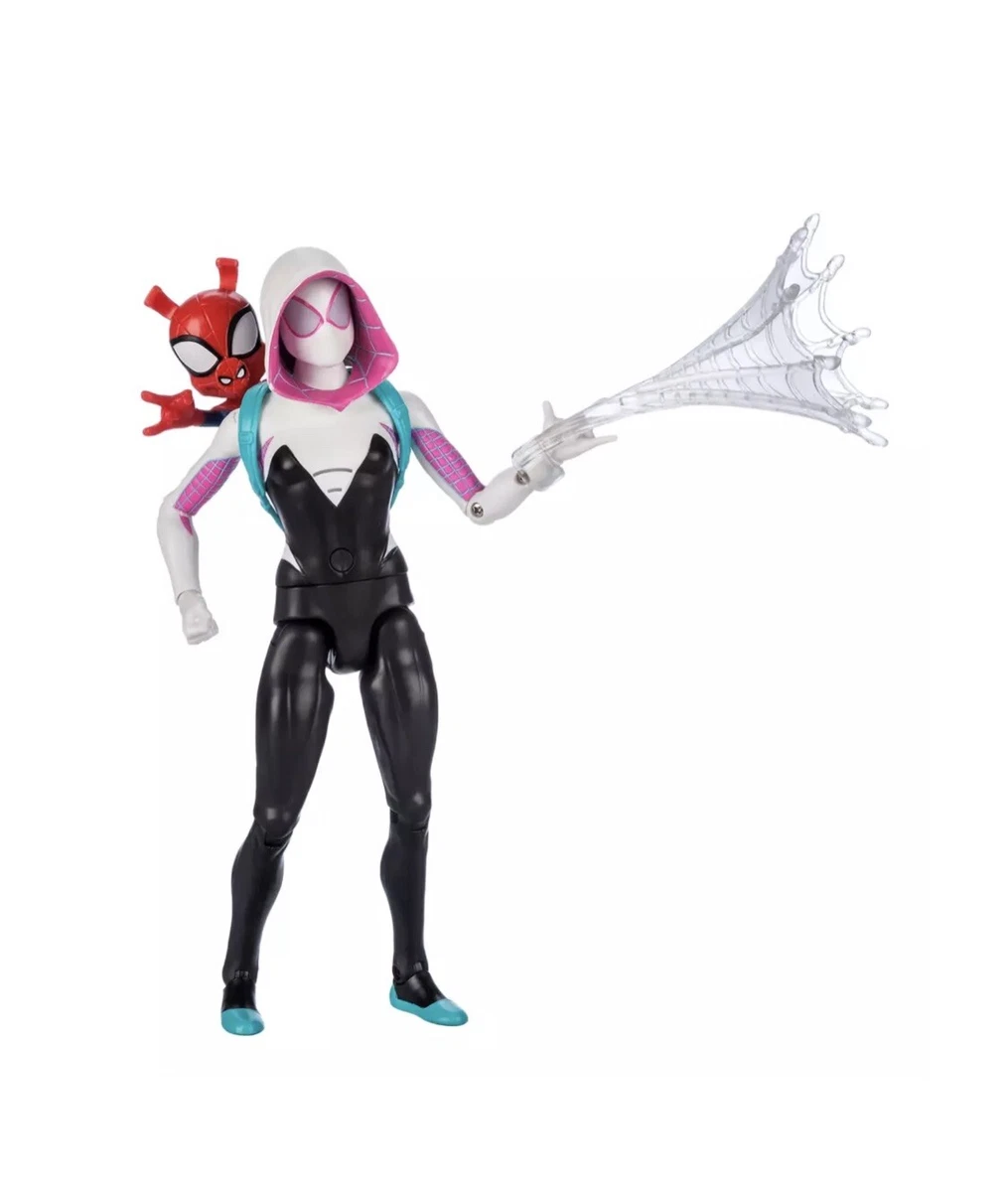 Ghost-Spider Talking Action Figure – Spider-Man: Across the Spider-Verse NEW