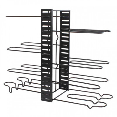 5908287216402 ORGANIZER STOJAK NA PATELNIE GARNKI KINGHOFF KH-1640 KINGHOFF