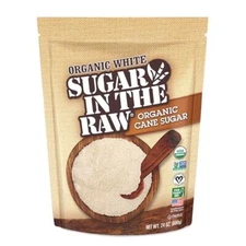 Sugar Organic Granulated White Premium Cane Sugar Pure Natural Sweetener Hot ...