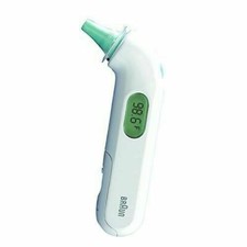 Braun IRT3030 ThermoScan 3 Ear Thermometer for Children Adults