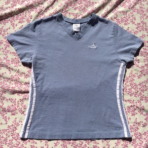 vintage adidas t shirt women's