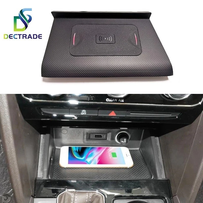 Wireless charger sale vw tiguan