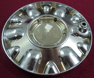 Zinik Luxury Alloy Wheels Chrome Custom Wheel Center Cap # Z15