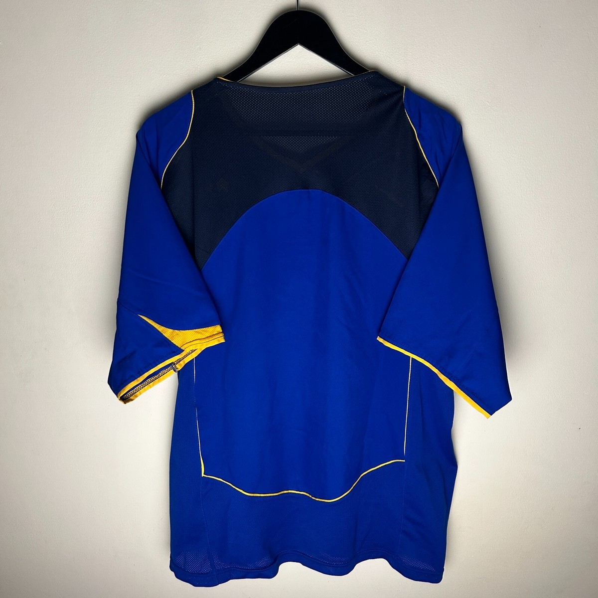 【超希少！】ユベントス 2004 away NIKE トレーニングウェアジャージ Juventus FC Nike 2004-05 Away Soccer Jersey XL | eBay