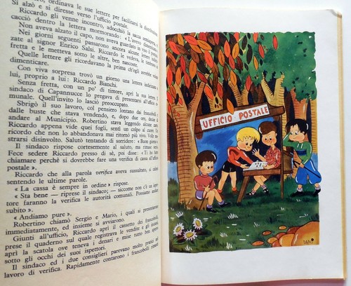 MARIA ISAIA CAPANNUCCE MARIETTI 1952 VINTAGE GESCHICHTE BILDBUCH SEHR GUT - Bild 3 von 4