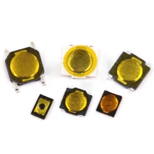 Ultrathin SMD Tactile Push Button Switch Tact Micro Switch Membrane Push Switch