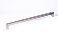 Modern Contemporary 12 Inches Square Rectangle Flat Shape Stainless-steel Doo... on sale Modern Contemporary 12 Inches Square Rectangle Flat Shape Stainless-steel Doo... on sale