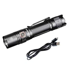 Fenix PD35 v3.0 1700 Lumen Flashlight with USB Rechargeable Battery