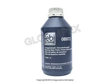 Mercedes 1 Liter Power Steering Fluid FEBI-BILSTEIN +1 YEAR WARRANTY