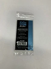 ArcOne 03-OP Clear Polycarbonate Protection Plate for 2" x 4"