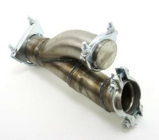 Alfa Romeo Giulietta Magneti Marelli SS900 Y-Rohr geschlossen 1.4 Turbo 1.6 2.0