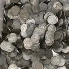 Buffalo Nickel 40 Coin Roll - Dateless or Unclear Dates Save When You Buy More!