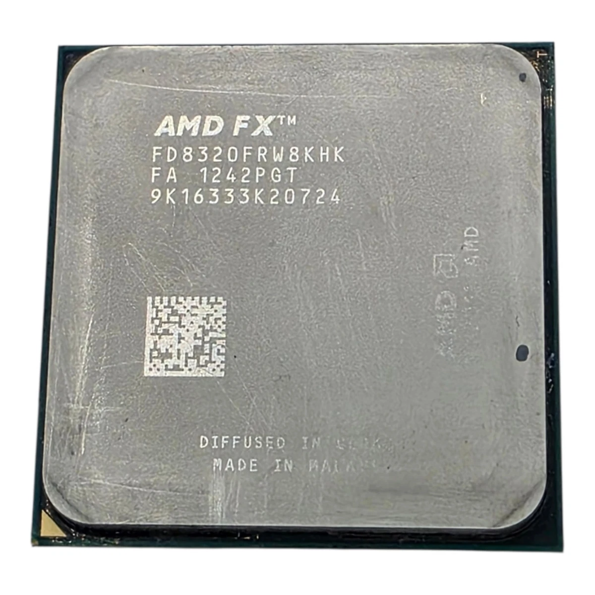 AMD FX Computer Processors (CPUs AMD FX-8320 Processor Model) for