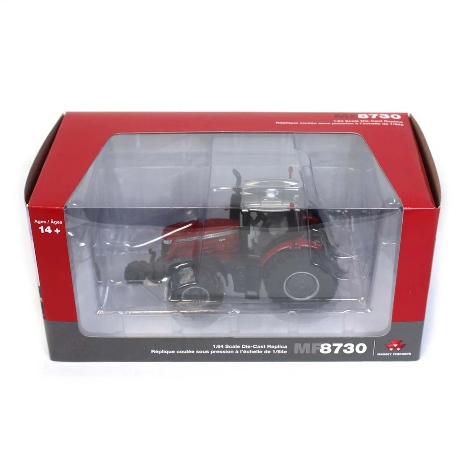 1/64 High Detail Massey Ferguson 8730 S with MFD SCT716 - Image 4 of 4